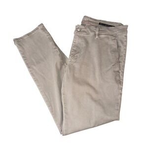 MAC JEANS Ultimate Driver Pants Men Khaki Stretch Comfort Size 38x32